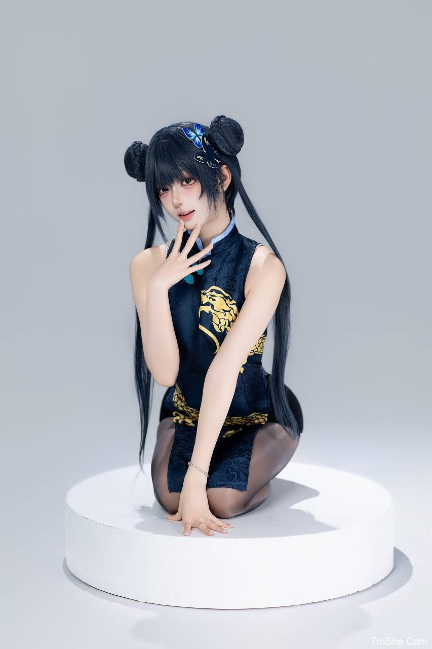「抖音猫头」电子素材 – 蔚蓝档案 妃咲(131P/5.72GB)-猫萌