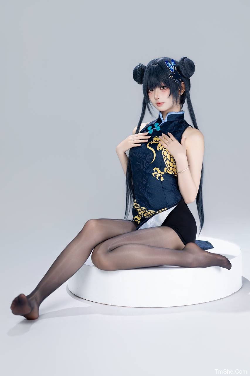 「抖音猫头」电子素材 – 蔚蓝档案 妃咲(131P/5.72GB)-猫萌