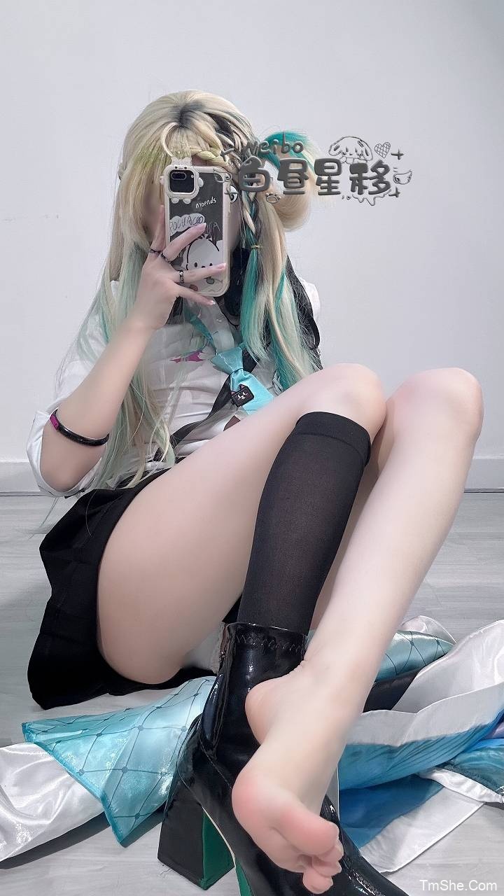 「白昼星移」绘画素材 – 琳奈(57P/1V/149MB)-猫萌