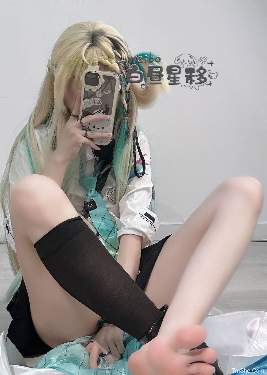 「白昼星移」绘画素材 – 琳奈(57P/1V/149MB)-猫萌