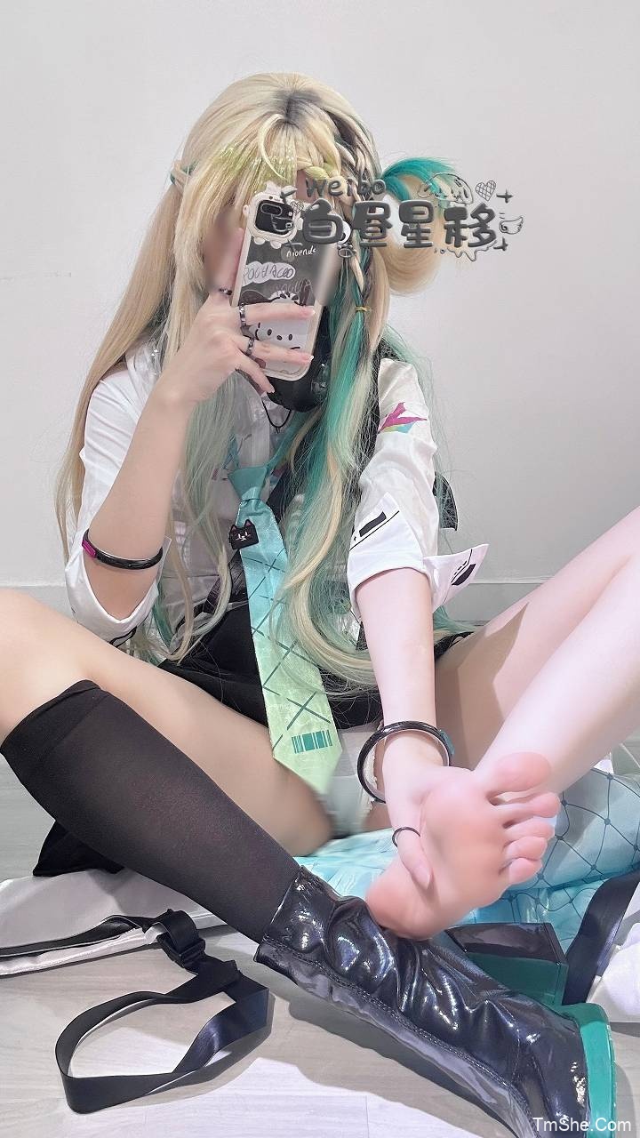 「白昼星移」绘画素材 – 琳奈(57P/1V/149MB)-猫萌