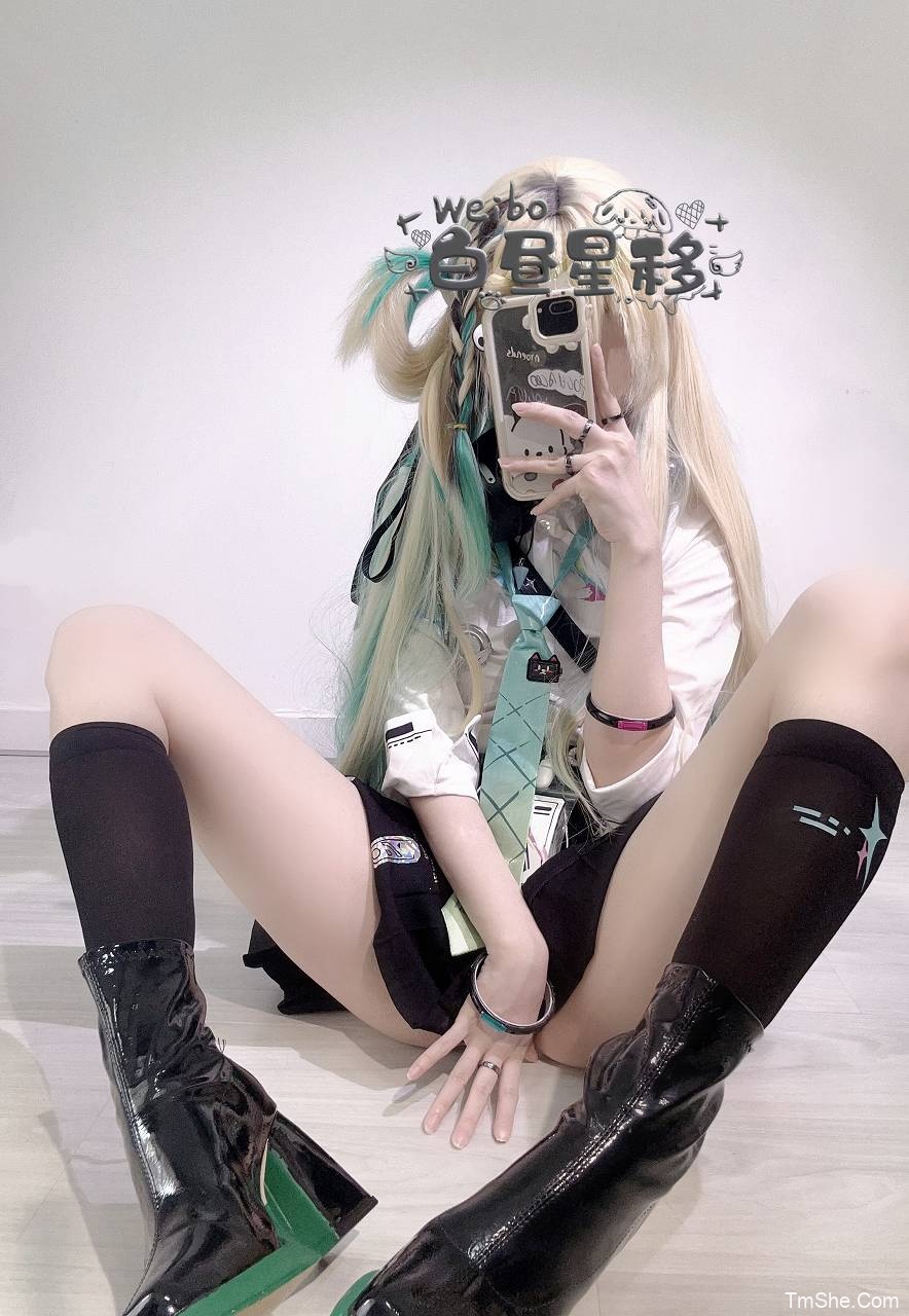 「白昼星移」绘画素材 – 琳奈(57P/1V/149MB)-猫萌