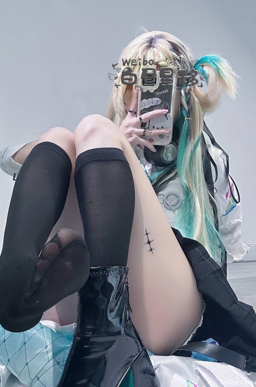 「白昼星移」绘画素材 – 琳奈(57P/1V/149MB)-猫萌