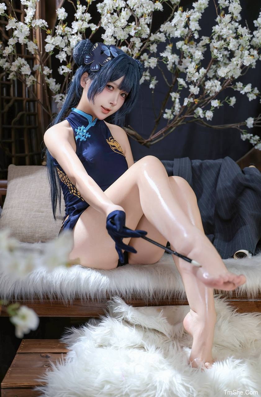 「棉花花OVO」电子素材 – 妃咲(69P/1.23GB)-猫萌