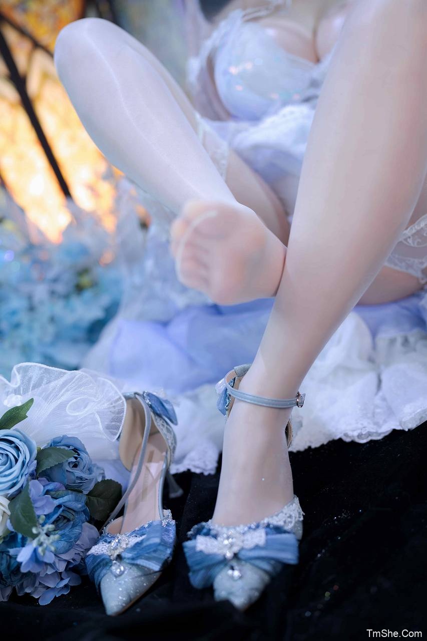「miko酱」摄影素材 – 柴郡花嫁2(27P/1.52GB)-猫萌
