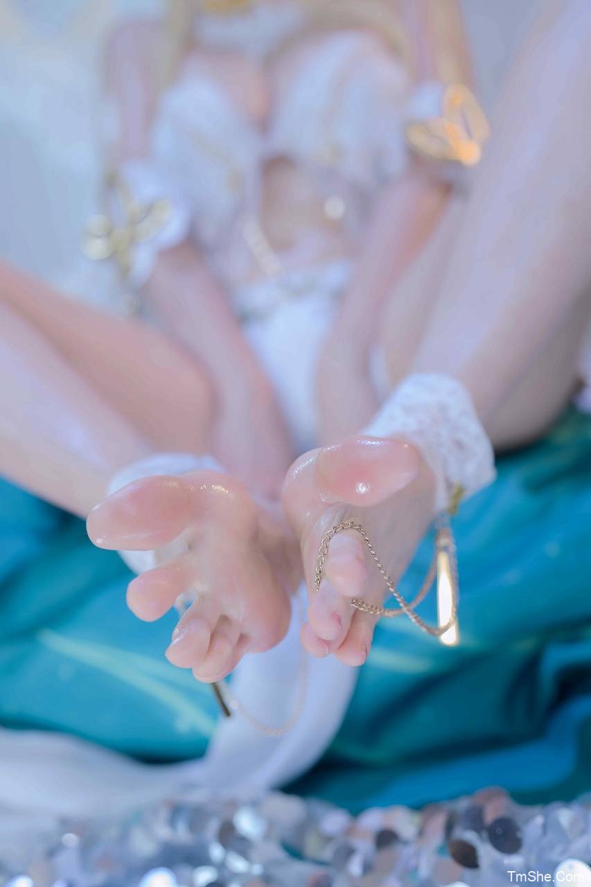 「miko酱」摄影素材 – 金狮(30P/1.41GB)-猫萌