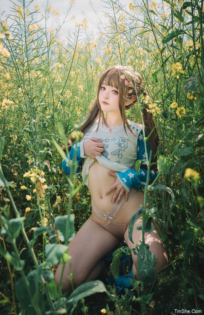 「神沢永莉」电子素材 – 踏春好去处(111P/1V/1.48GB)-猫萌