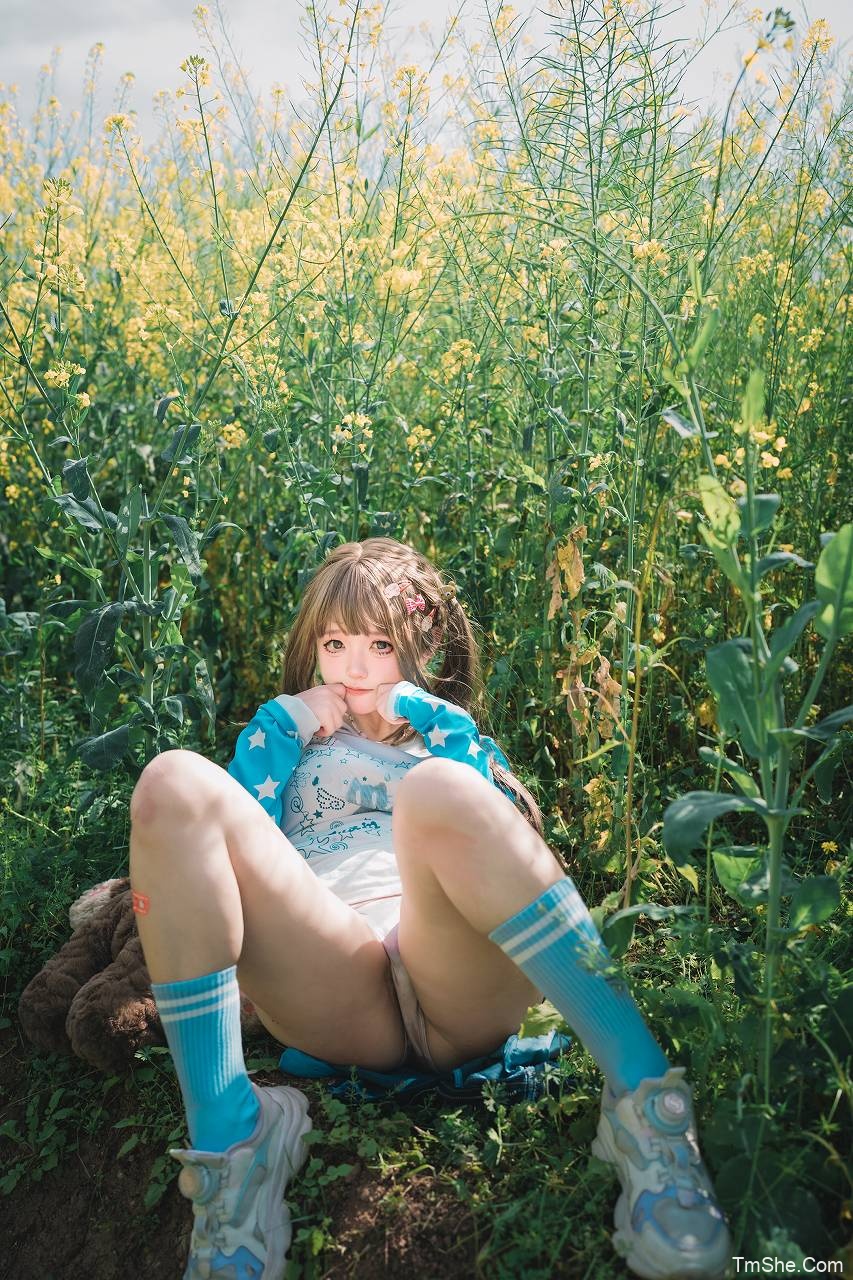 「神沢永莉」电子素材 – 踏春好去处(111P/1V/1.48GB)-猫萌