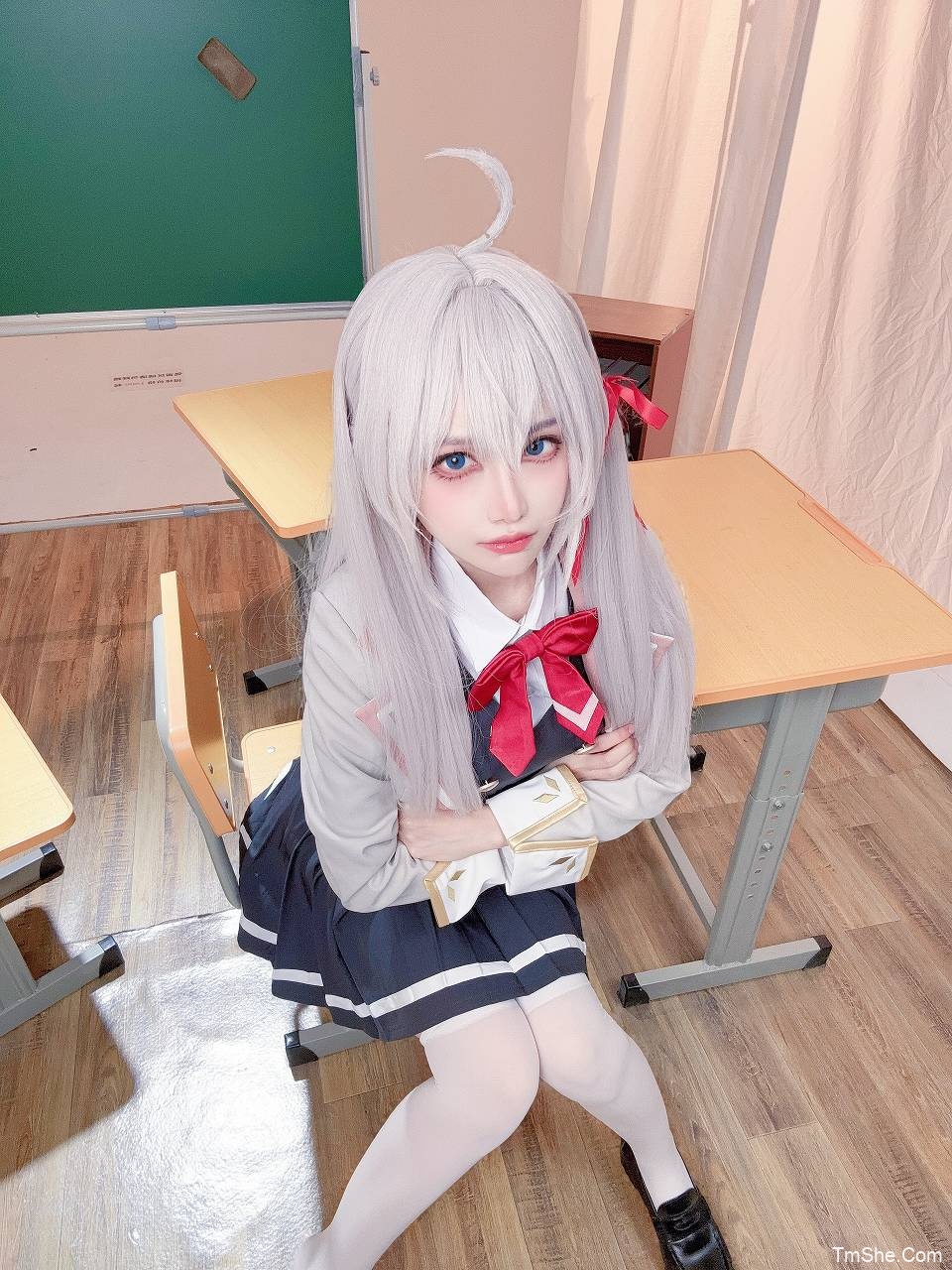 「Shika小鹿鹿」摄影素材 – 艾莉同学(38P/2V/369MB)-猫萌