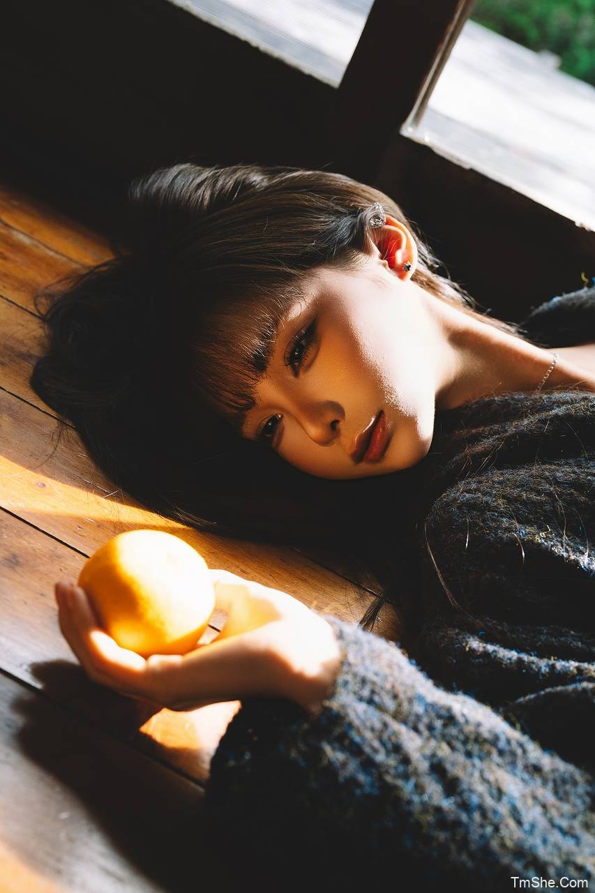 「蠢沫沫」电子 绘画素材 – 橘子(30P/346MB)-猫萌