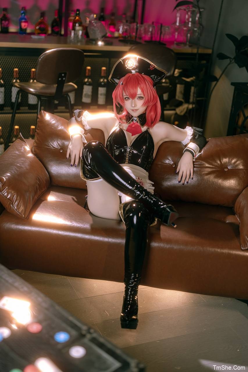 「屿鱼」电子素材 – 马斯特海盗(64P/698MB)-猫萌