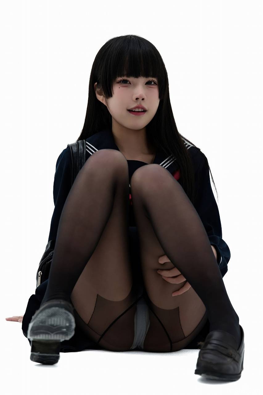 「清水凪」电子素材 – 後輩ちゃんの制服(92P/305MB)-猫萌