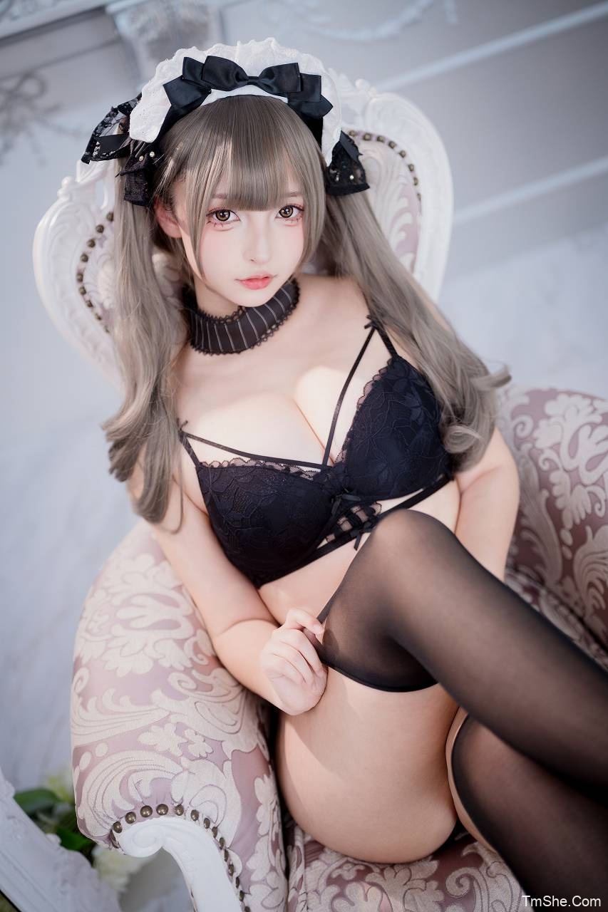 「神楽坂真冬」视图 – 妄想女仆(75P/2V/465MB)-猫萌