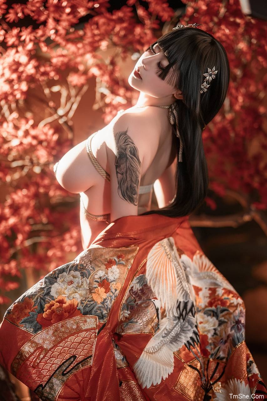 「奈汐酱nice」电子素材 – 笼雀(67P/4V/1.58GB)-猫萌