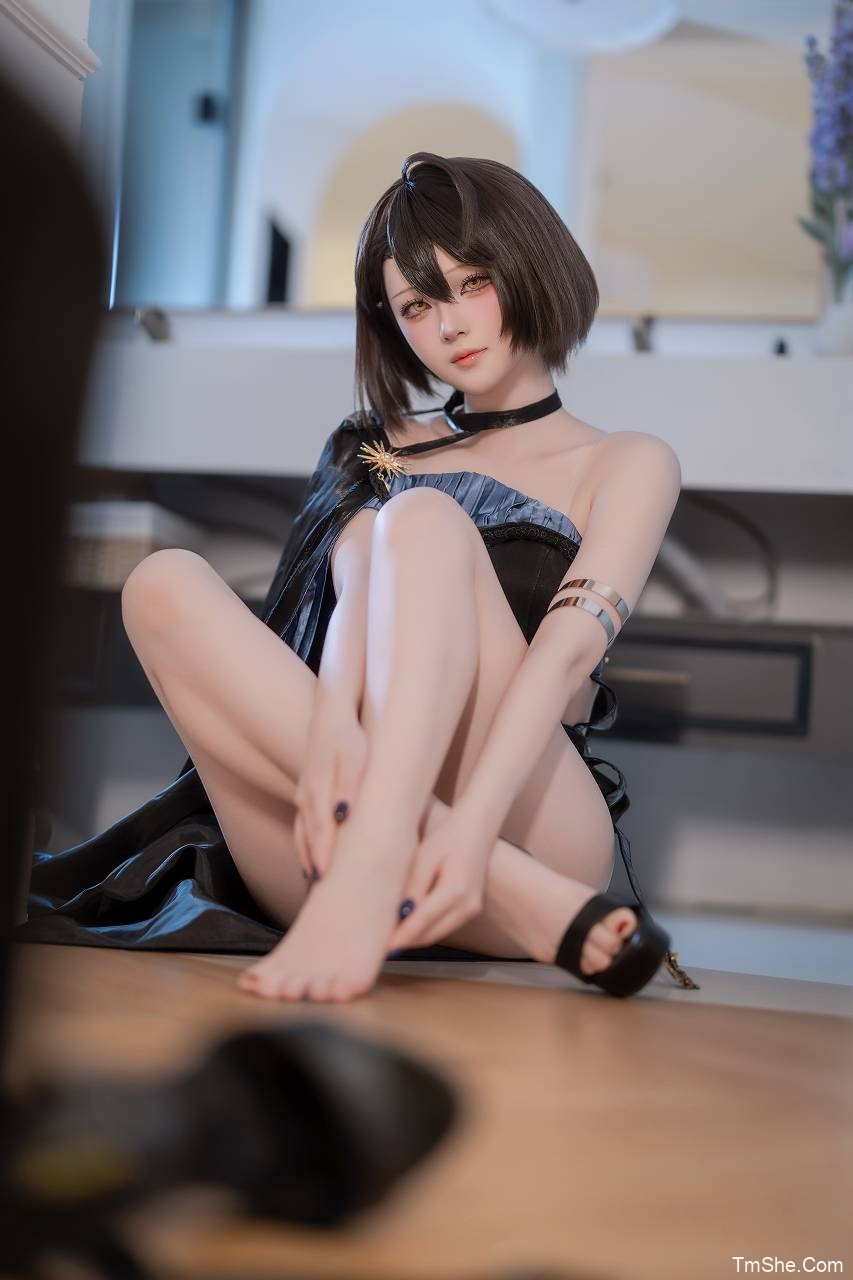 「屿鱼」电子素材 – 巴尔的摩(42P/328MB)-猫萌