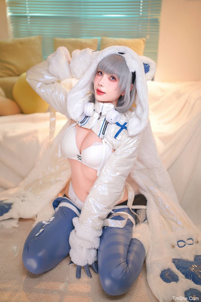 「Neko-薇薇」电子素材 – Nikke尼夫(47P/623MB)-猫萌