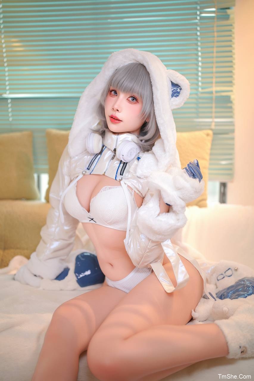 「Neko-薇薇」电子素材 – Nikke尼夫(47P/623MB)-猫萌
