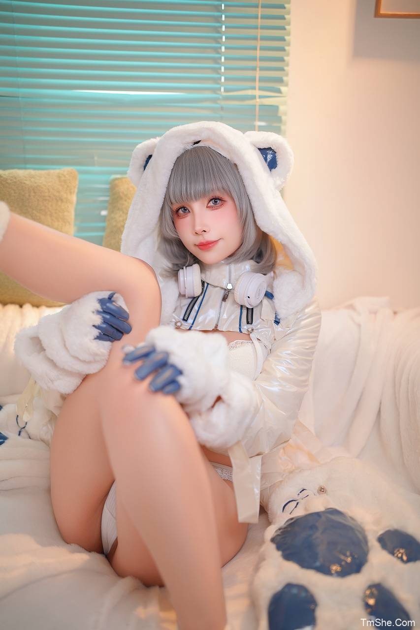 「Neko-薇薇」电子素材 – Nikke尼夫(47P/623MB)-猫萌