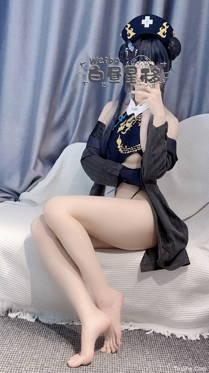 「白昼星移」绘画素材 – 妃咲旗袍(52P/112MB)-猫萌