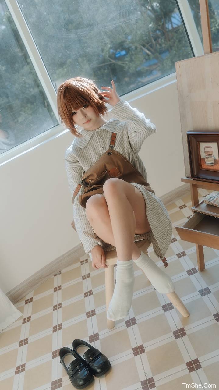 「渡久山」绘画素材 – 画室的秘密(57P/389MB)-猫萌