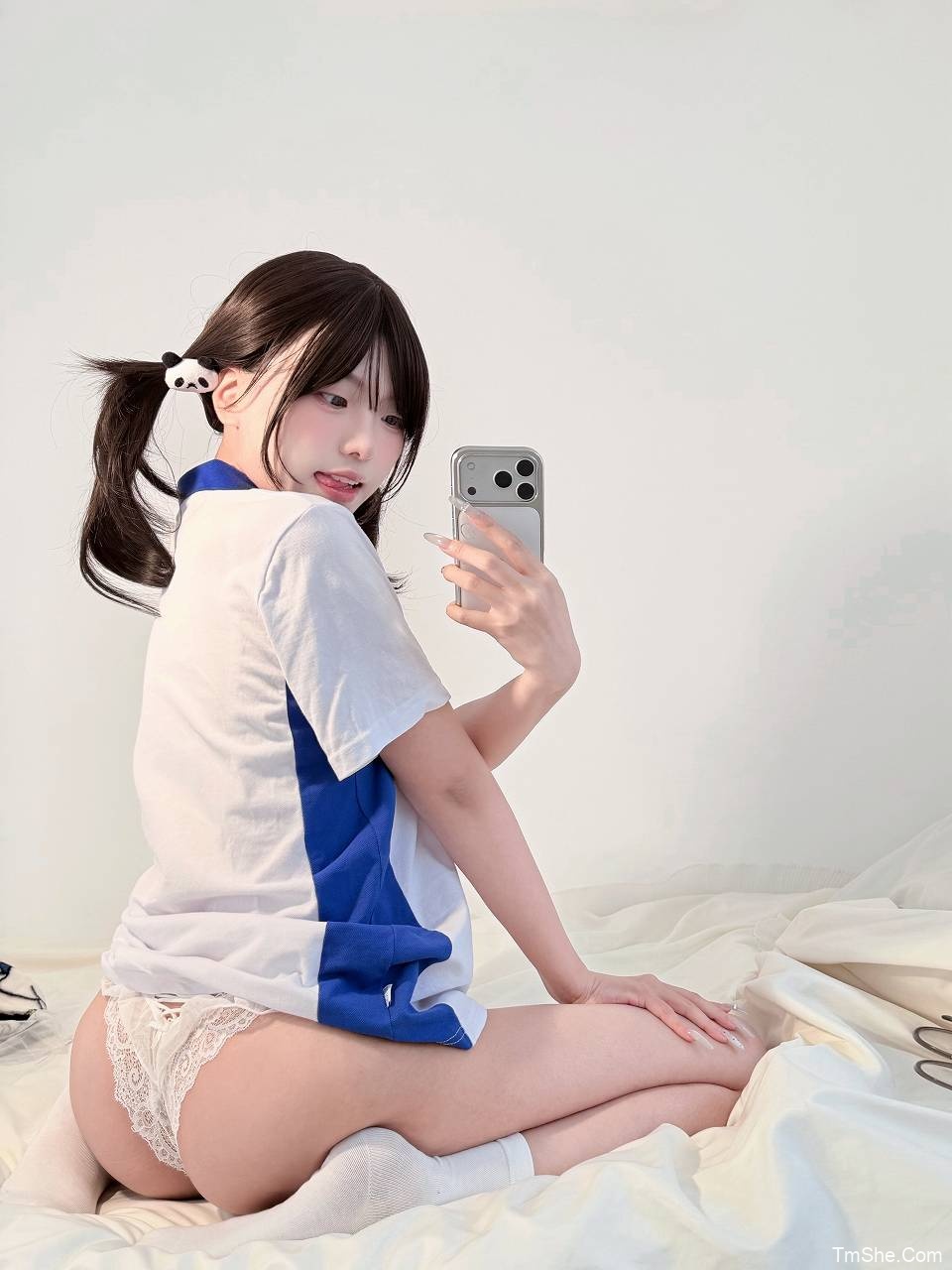「真宝」摄影素材 – 校服甜妹(70P/2V/476MB)-猫萌