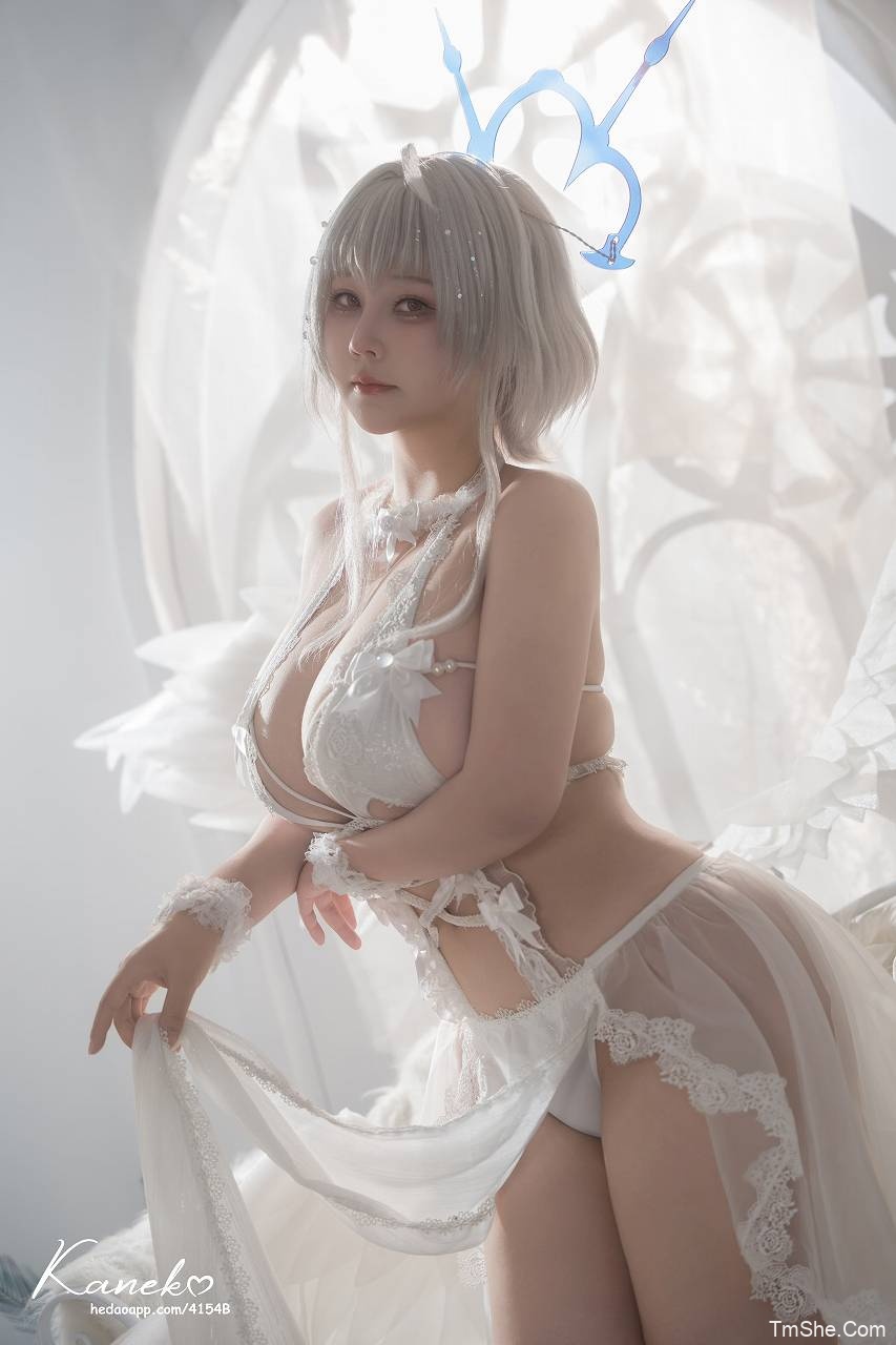 「KANEKO_咔喵」碧蓝航线 – 珍珠号(36P/95MB)-猫萌