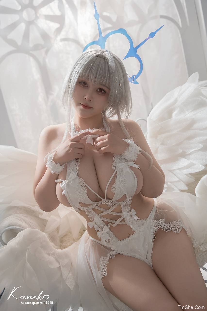 「KANEKO_咔喵」碧蓝航线 – 珍珠号(36P/95MB)-猫萌
