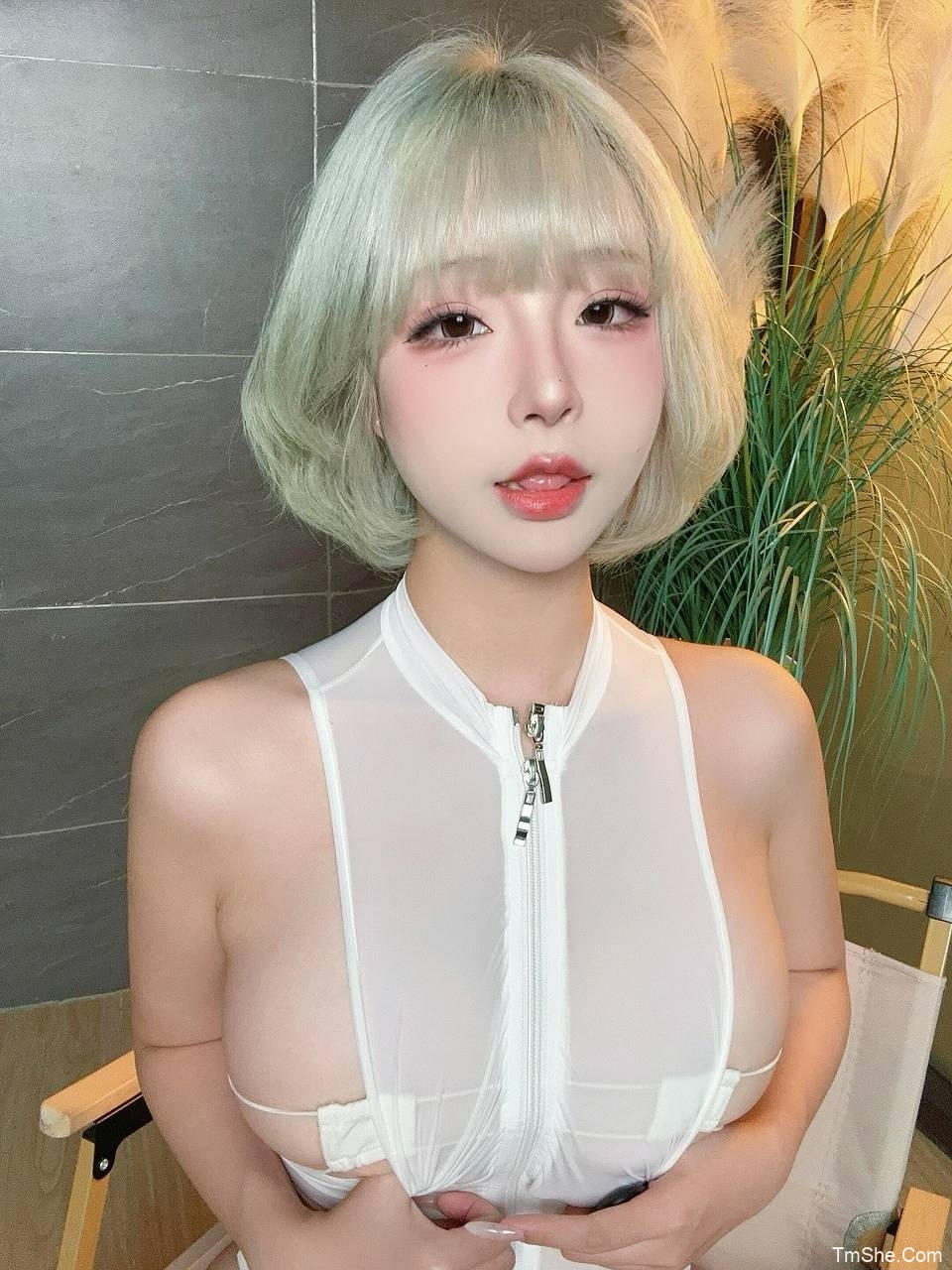 「yuuhui玉汇」绘画素材 – 透明竞泳(44P/2V/160MB)-猫萌