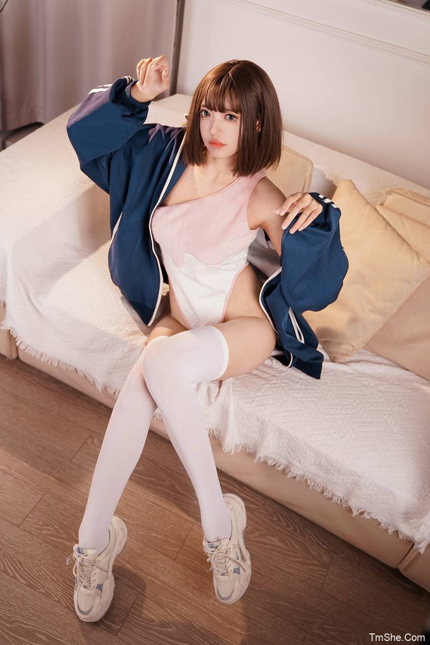 (君颜圆又圆)君颜arya 电子素材 – COS图3组(99P/1.22GB)-猫萌