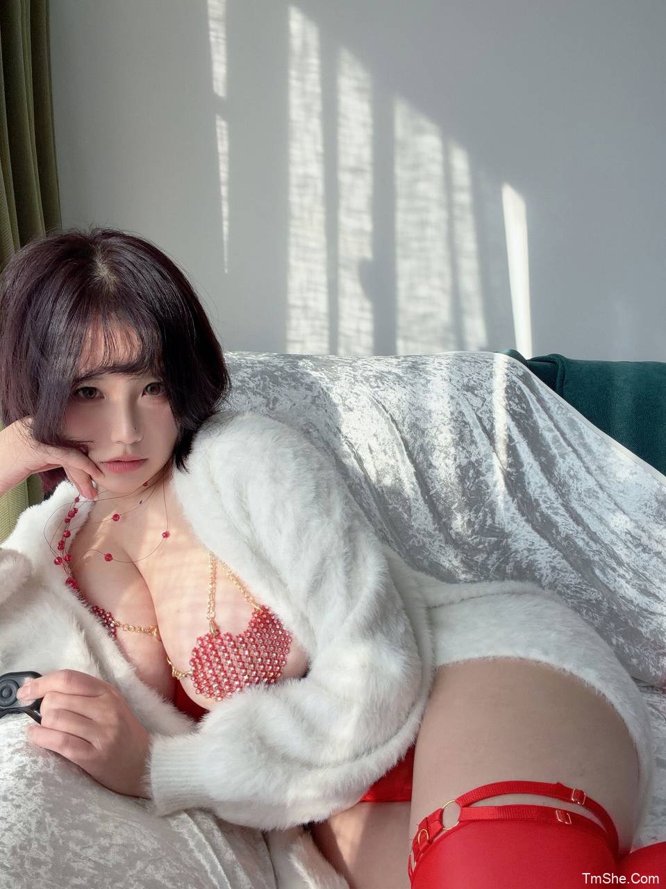 「阿半今天很开心」电子素材 – 红啊(71P/1V/140MB)-猫萌