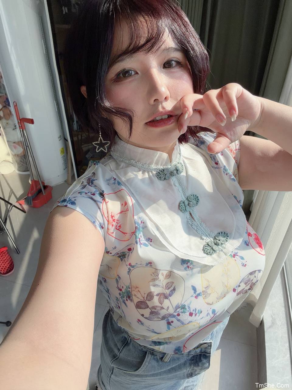 「阿半今天很开心」电子素材 – 太阳好(87P/5V/712MB)-猫萌