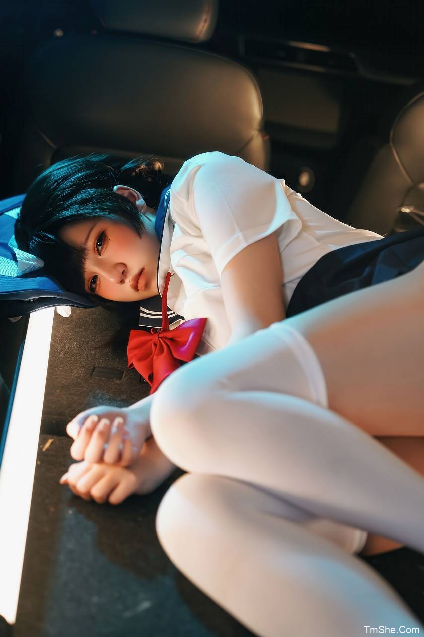 「阿薰kaOri」电子素材 – 放学后(310P/9V/4.03GB)-猫萌