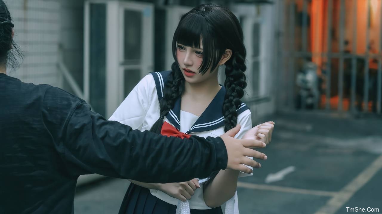 「阿薰kaOri」电子素材 – 放学后(310P/9V/4.03GB)-猫萌