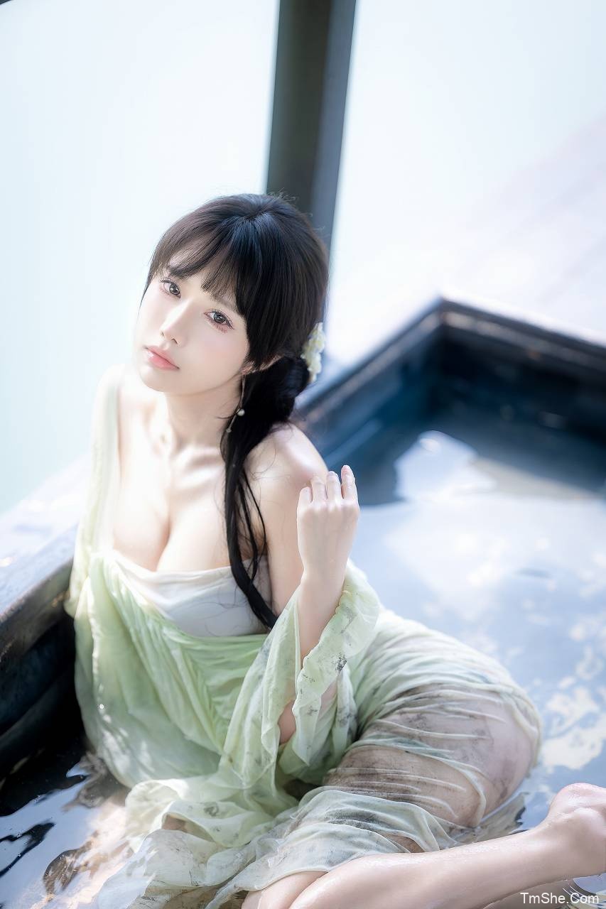 「Shika小鹿鹿」摄影素材 – 江南水色(65P/3V/1.05GB)-猫萌
