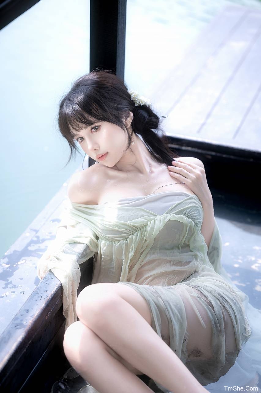 「Shika小鹿鹿」摄影素材 – 江南水色(65P/3V/1.05GB)-猫萌