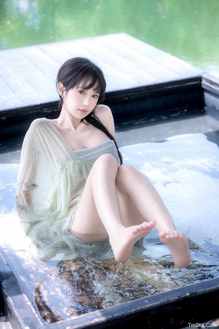 「Shika小鹿鹿」摄影素材 – 江南水色(65P/3V/1.05GB)-猫萌