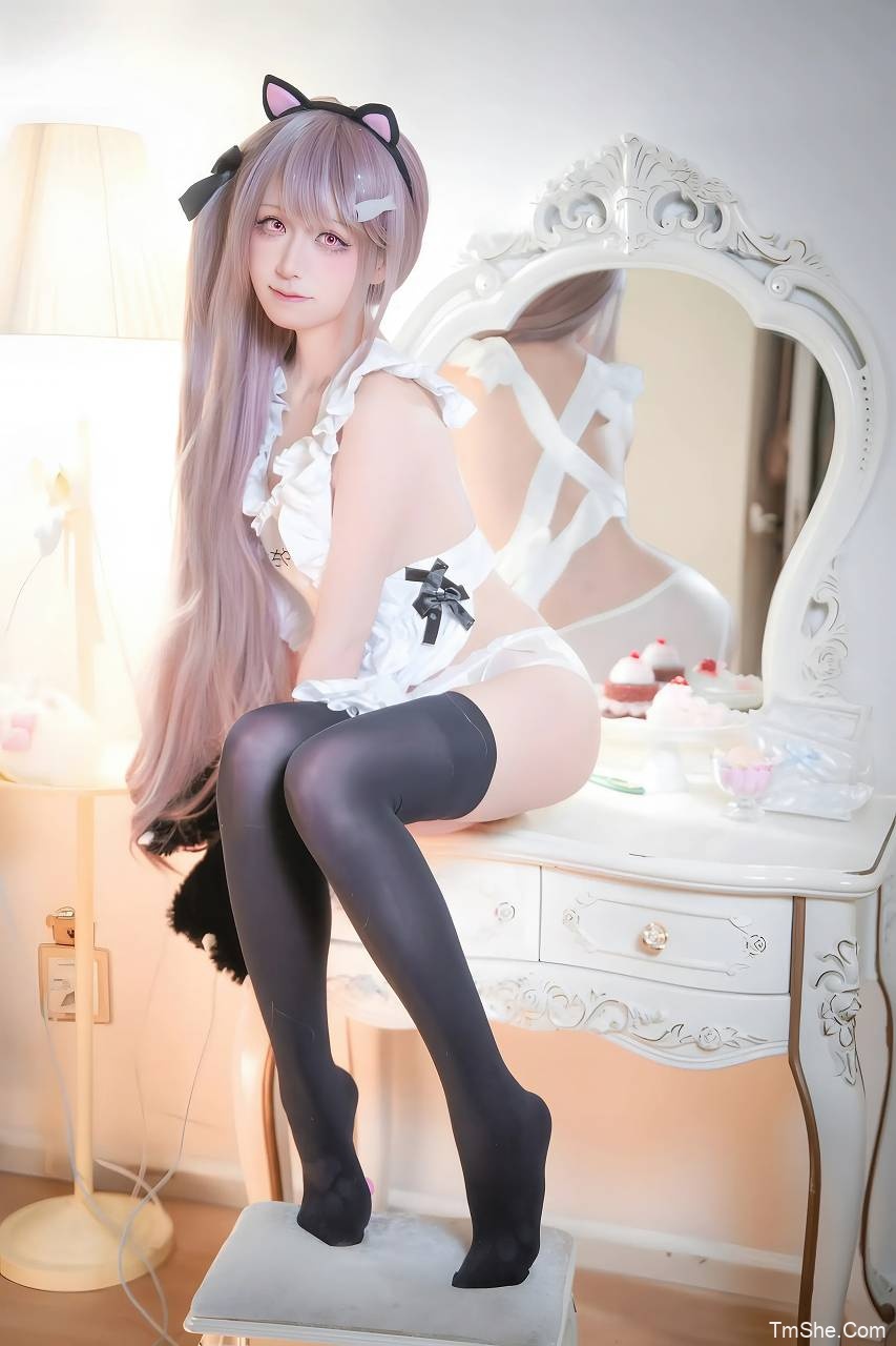 「双木扶苏」电子素材 – 碧蓝航线 水星纪念(31P/133MB)-猫萌