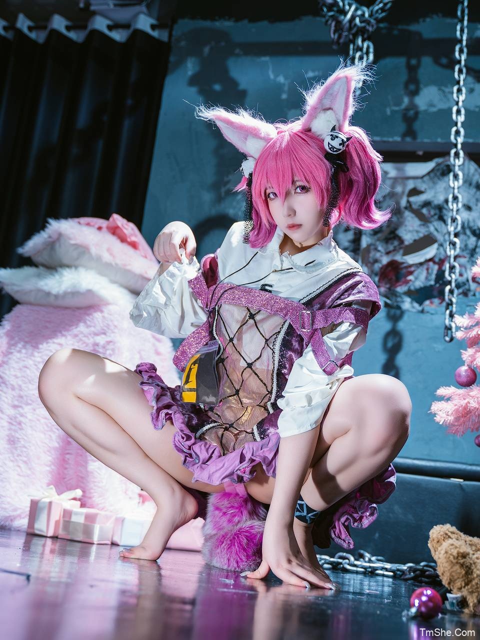 「小和甜酒」绘画素材 – 巫恋 视图(44P/1V/669MB)-猫萌
