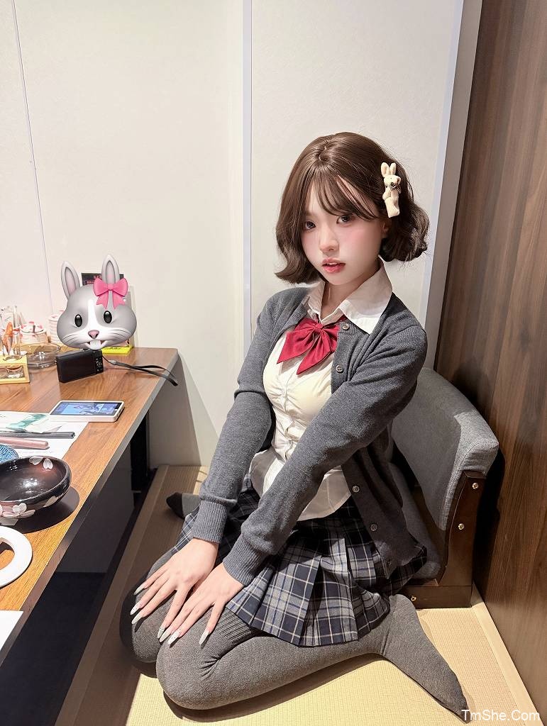 「真宝」摄影素材 – 小食记(65P/2V/766MB)-猫萌