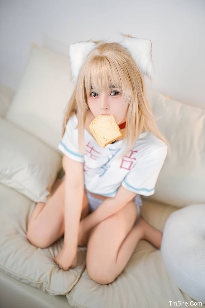 「桜井宁宁」失眠冲剂 摄影作品 – 猫娘假日(112P/2V/1.05GB)-猫萌