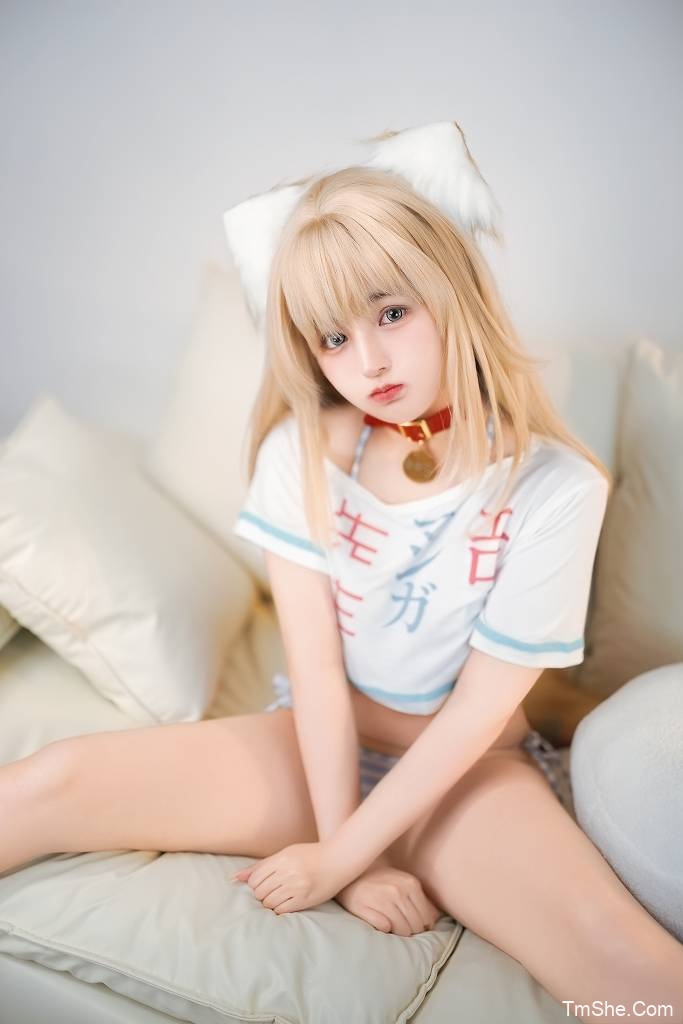 「桜井宁宁」失眠冲剂 摄影作品 – 猫娘假日(112P/2V/1.05GB)-猫萌