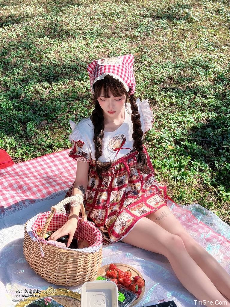 「麻薯好吃」电子素材 – 野餐篮の最后一层(109P/3.16GB)-猫萌