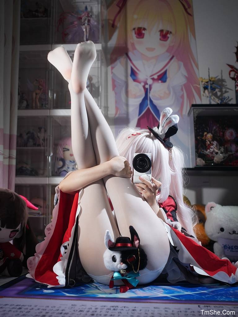 「白栎Shirly」电子素材 – 火花(148P/25V/6.63GB)-猫萌