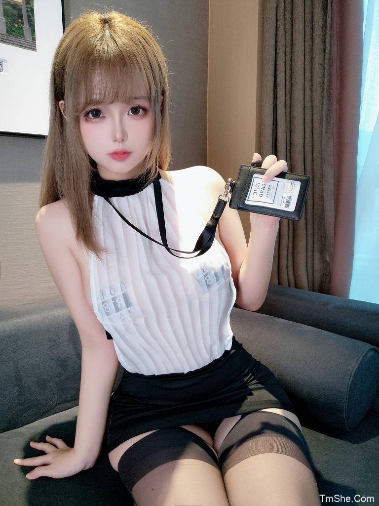 「日奈娇」绘画素材 – 小秘书(107P/4V/428MB)-猫萌