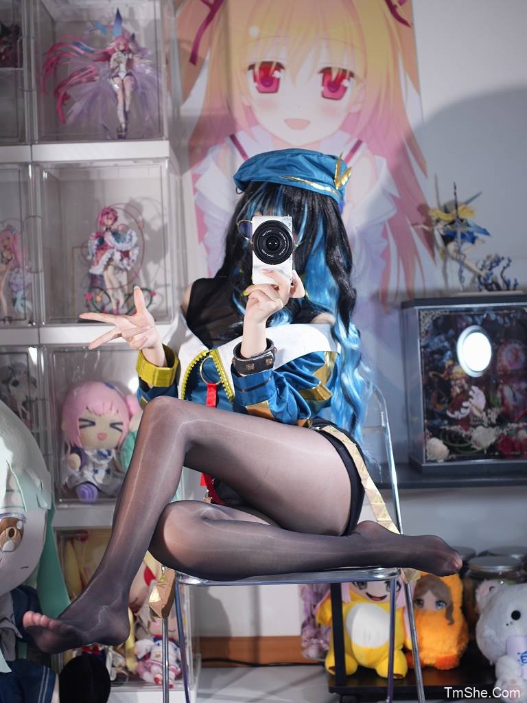 「白栎Shirly」电子素材 – 雨神(148P/27V/5.95GB)-猫萌