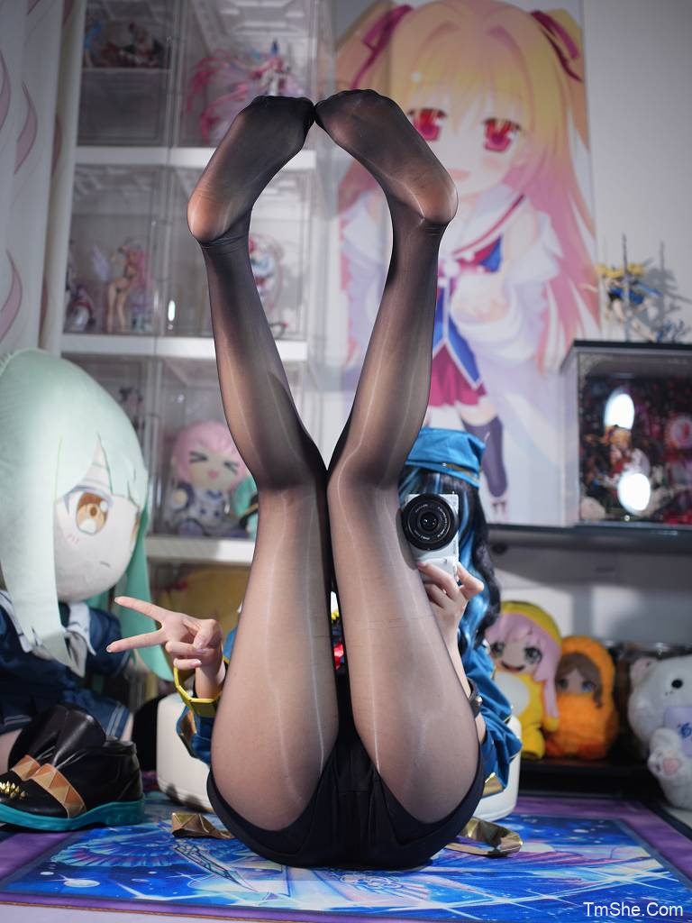 「白栎Shirly」电子素材 – 雨神(148P/27V/5.95GB)-猫萌