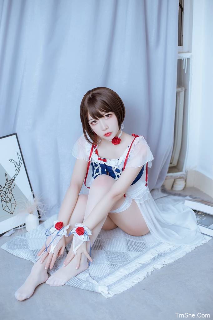 「二佐Nisa」绘画素材 – 白雪姬(23P/298MB)-猫萌
