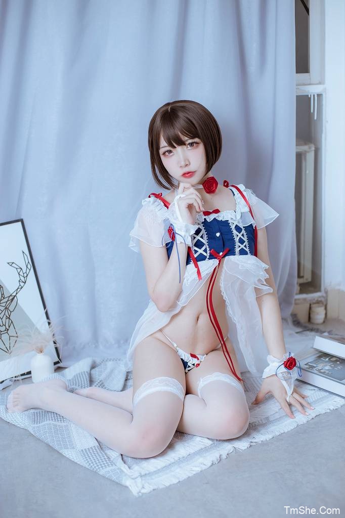「二佐Nisa」绘画素材 – 白雪姬(23P/298MB)-猫萌