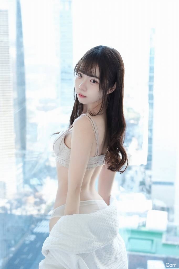 「可可小白兔」电子素材 - 清纯邻居女孩的秘密(63P/129MB)-猫萌