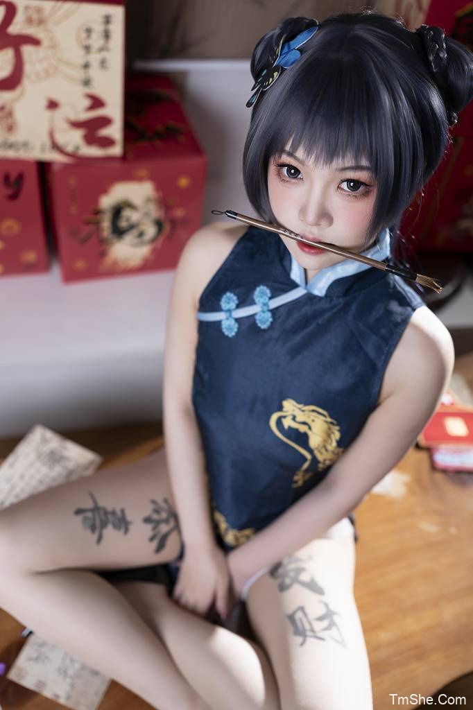 「慢炖仓鼠球」电子绘画素材 – 妃咲(80P/1.05GB)-猫萌